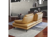 Cezanne von Calia Italia - Leder-Duo senape