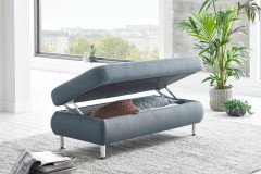 MP-IN19027 von Megapol - Wohnlandschaft Ausführung rechts blue