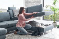 MP-IN19027 von Megapol - Wohnlandschaft Ausführung rechts blue