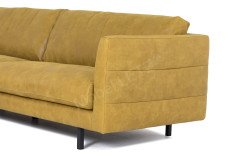 Divan von Het Anker - Ledergarnitur mustard