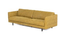 Diva von Het Anker - Ledersofa mustard
