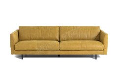 Diva von Het Anker - Ledersofa mustard