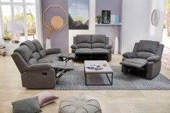 Dakota von Pro.Com - Funktionssessel anthrazit