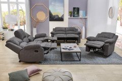 Dakota von Pro.Com - Funktionssessel anthrazit