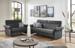 Leonie-LE19 von Gruber - Polstergruppe anthrazit