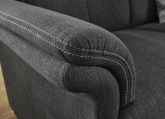 Leonie-LE19 von Gruber - Polstergruppe anthrazit