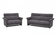 Leonie-LE19 von Gruber - Polstergruppe anthrazit