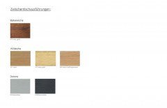 1808 von Himolla - Ledergarnitur rechts fango