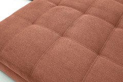 Richmond-LE25 von Nova Via - Eckgarnitur rechts ginger