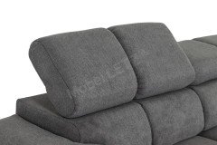 Speed von AZ Iwaniccy - Polstersofa rechts stone