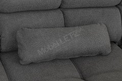 Speed von AZ Iwaniccy - Polstersofa rechts stone