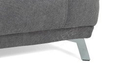 Speed von AZ Iwaniccy - Polstersofa rechts stone