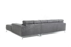 Speed von AZ Iwaniccy - Polstersofa rechts stone