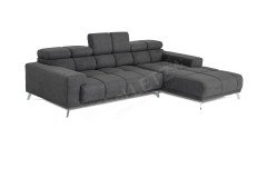 Speed von AZ Iwaniccy - Polstersofa rechts stone