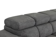 Speed von AZ Iwaniccy - Polstersofa rechts stone