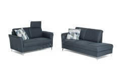 S134 Studioline von Ponsel - Polstergarnitur blau