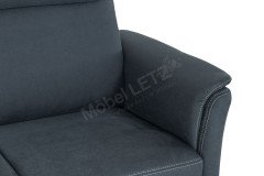 S134 Studioline von Ponsel - Polstergarnitur blau