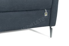 S134 Studioline von Ponsel - Polstergarnitur blau