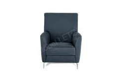 S134 Studioline von Ponsel - Polstergarnitur blau