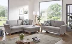 S267 Vienna von Ponsel - Polstergruppe silber