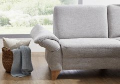 S267 Vienna von Ponsel - Polstergruppe silber