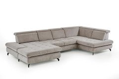 MP-IN19096 von Megapol - Wohnlandschaft Variante rechts granit