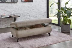 MP-IN19096 von Megapol - Wohnlandschaft Variante rechts granit