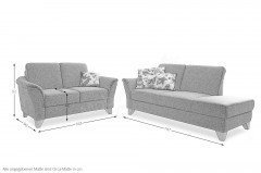 S338 Lima von Ponsel - Polstergruppe blau