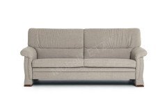 2253 von Himolla - Polstergarnitur puder