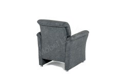 Andorra-LE20 von Gruber - Polstergarnitur anthrazit