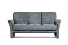 Andorra-LE20 von Gruber - Polstergarnitur anthrazit