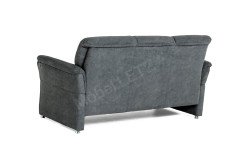 Andorra-LE20 von Gruber - Polstergarnitur anthrazit
