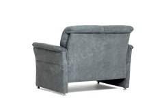 Andorra-LE20 von Gruber - Polstergarnitur anthrazit