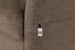 Hawaii von Gruber - Polstergruppe braun