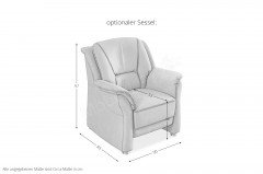 PP-PF19078 von Polipol - Polstergarnitur grey