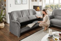 PP-PF19078 von Polipol - Polstergarnitur grey