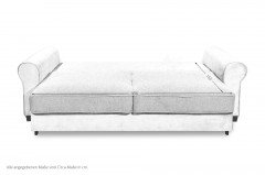 Aurelia-LE20 von ED-Lifestyle - Sofa cream