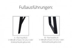 4602 Drive K+W Polstermöbel - Bank in Gelb