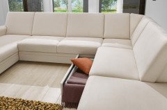 ZE-EM05002 von Zehdenick - Wohnlandschaft creme