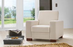 ZE-EM05002 von Zehdenick - Wohnlandschaft creme