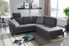 S421 Peru von Ponsel - Polsterecke rechts grau