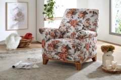 S406 Turin von Ponsel - Polstergruppe silber