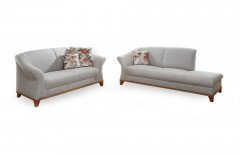 S406 Turin von Ponsel - Polstergruppe silber