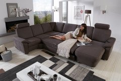 ZE-EM09003 von Zehdenick - Wohnlandschaft nougat