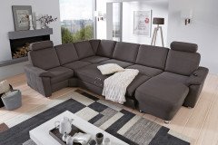 ZE-EM09003 von Zehdenick - Wohnlandschaft nougat