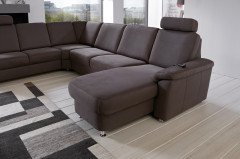 ZE-EM09003 von Zehdenick - Wohnlandschaft nougat