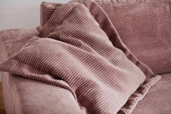 Seventies von Candy - Megasofa rosa