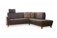S231-Cooper von Ponsel - Polsterecke rechts dunkelbraun