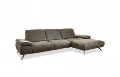 PN-EM18063 von Polinova - Ledergarnitur Variante rechts olive