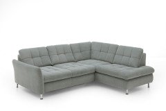 MP-IN20016 von Megapol - Ecksofa Variante rechts steel
